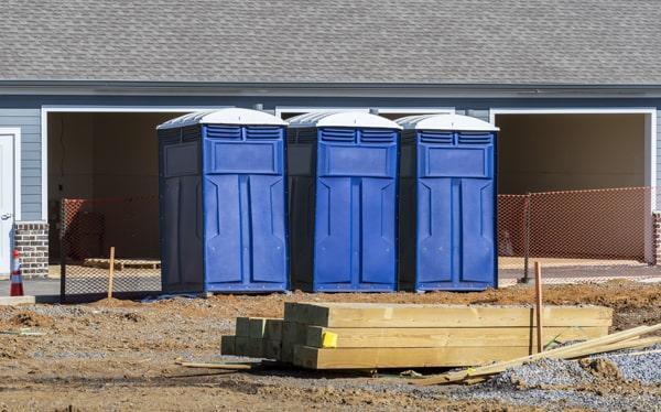 Industrial Porta Potty Rentals Clovis NM
