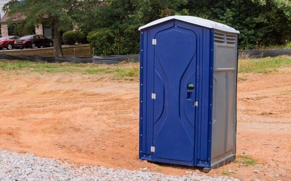 Clovis Porta Potty