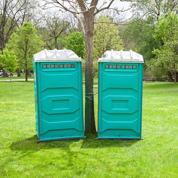 Seasonal Porta Potty Rentals Clovis NM
